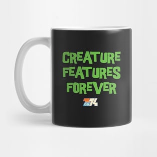 Creature Features Forever Mug